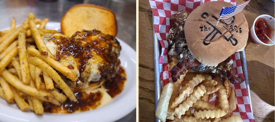 The 605 Restaurant & Bar - Outlaw Rv Park