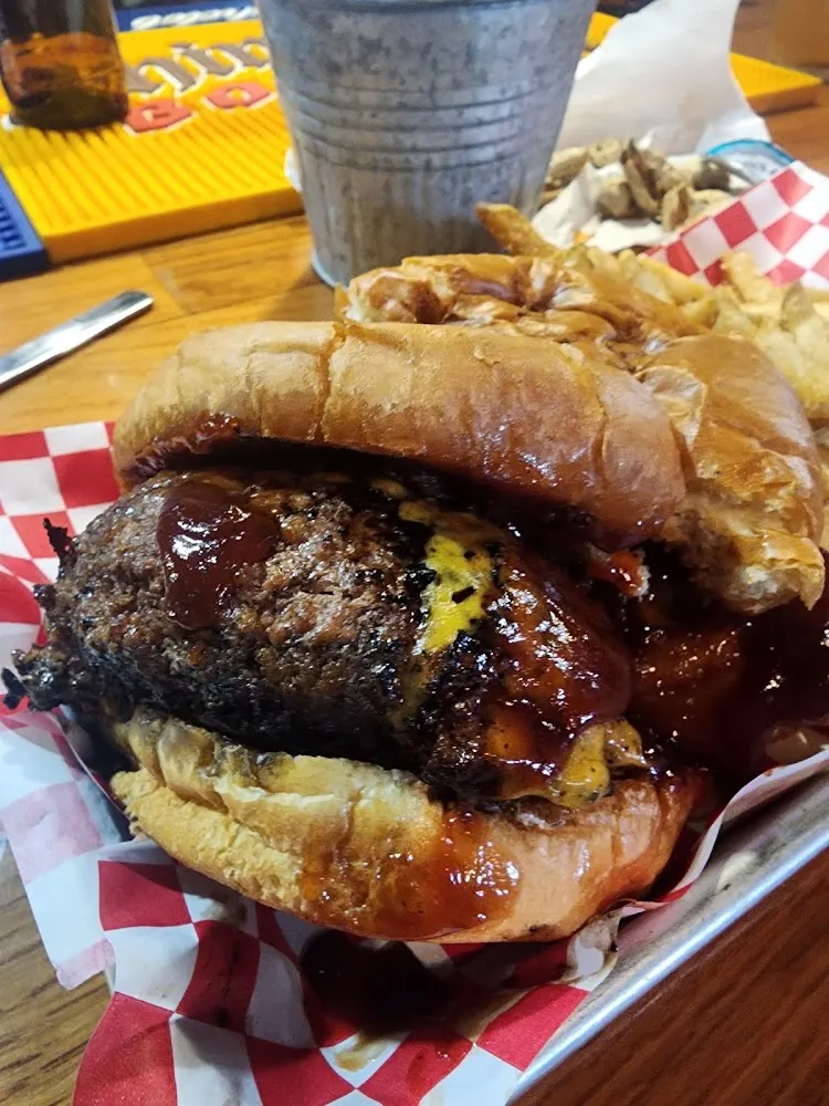 Rodeo Burger